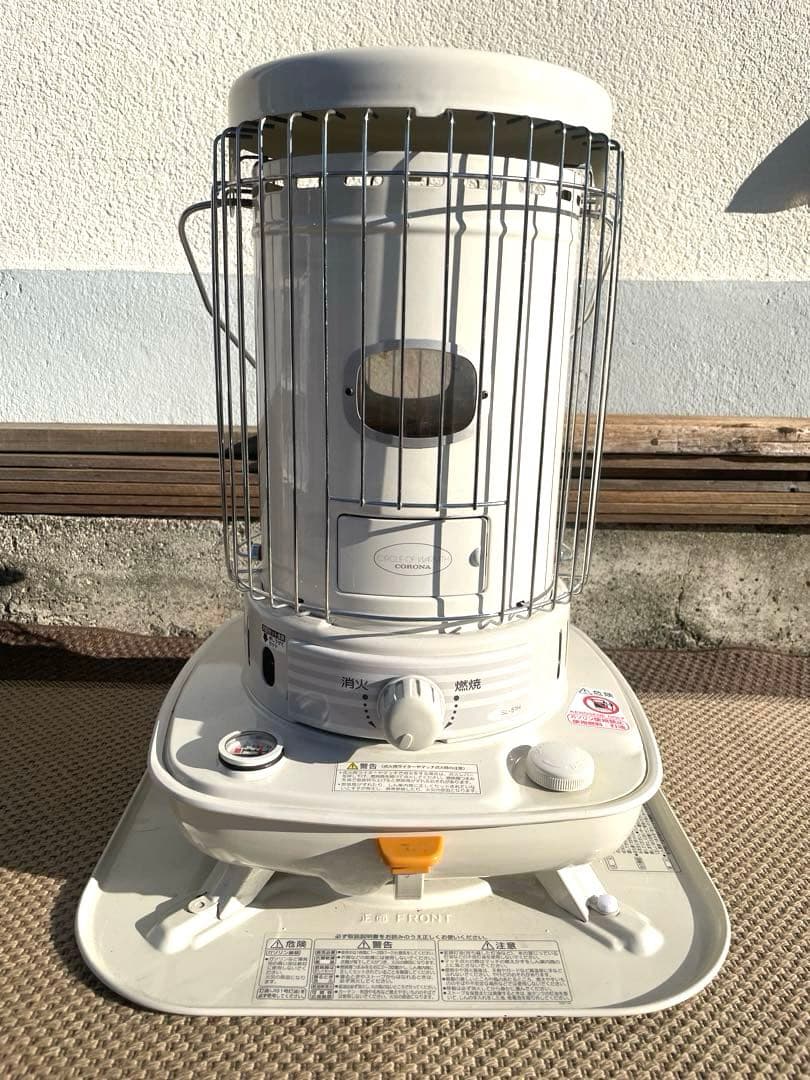 【美品】 コロナ　石油ストーブ 2015年製 SL-51H