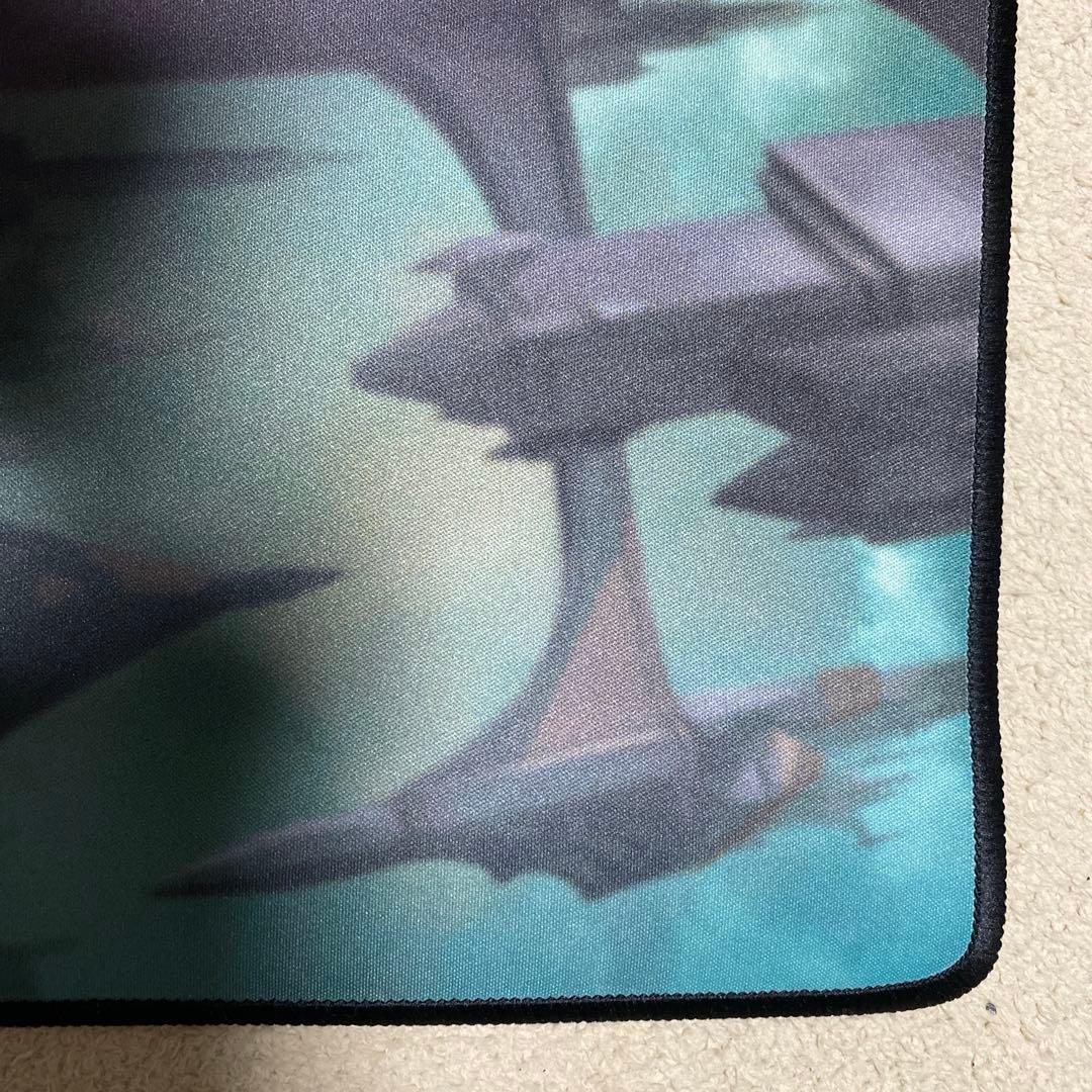 MTG プレイマット ミシックチャンピオンシップロンドン