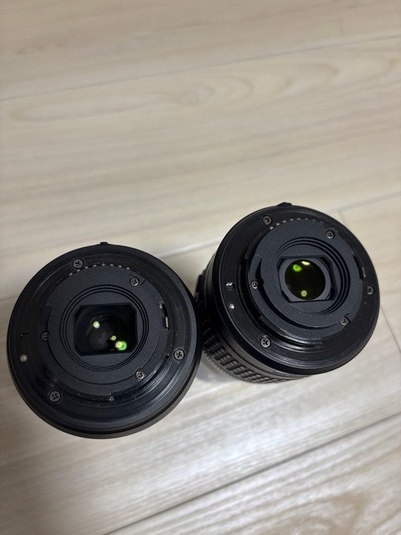 Nikon D5300 ダブルズームキット　完動品