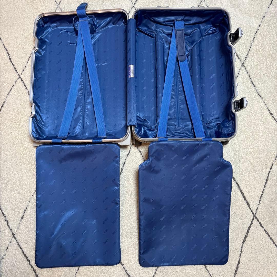 リモワ(RIMOWA)トパーズ32L 2輪