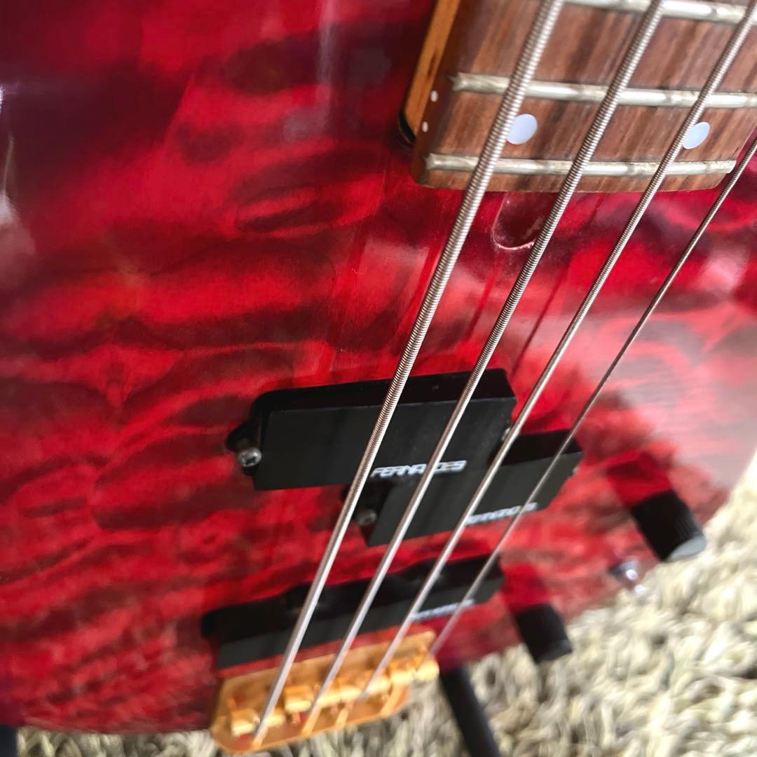 【ワンオーナー】FERNANDES FRB-42 フェルナンデス