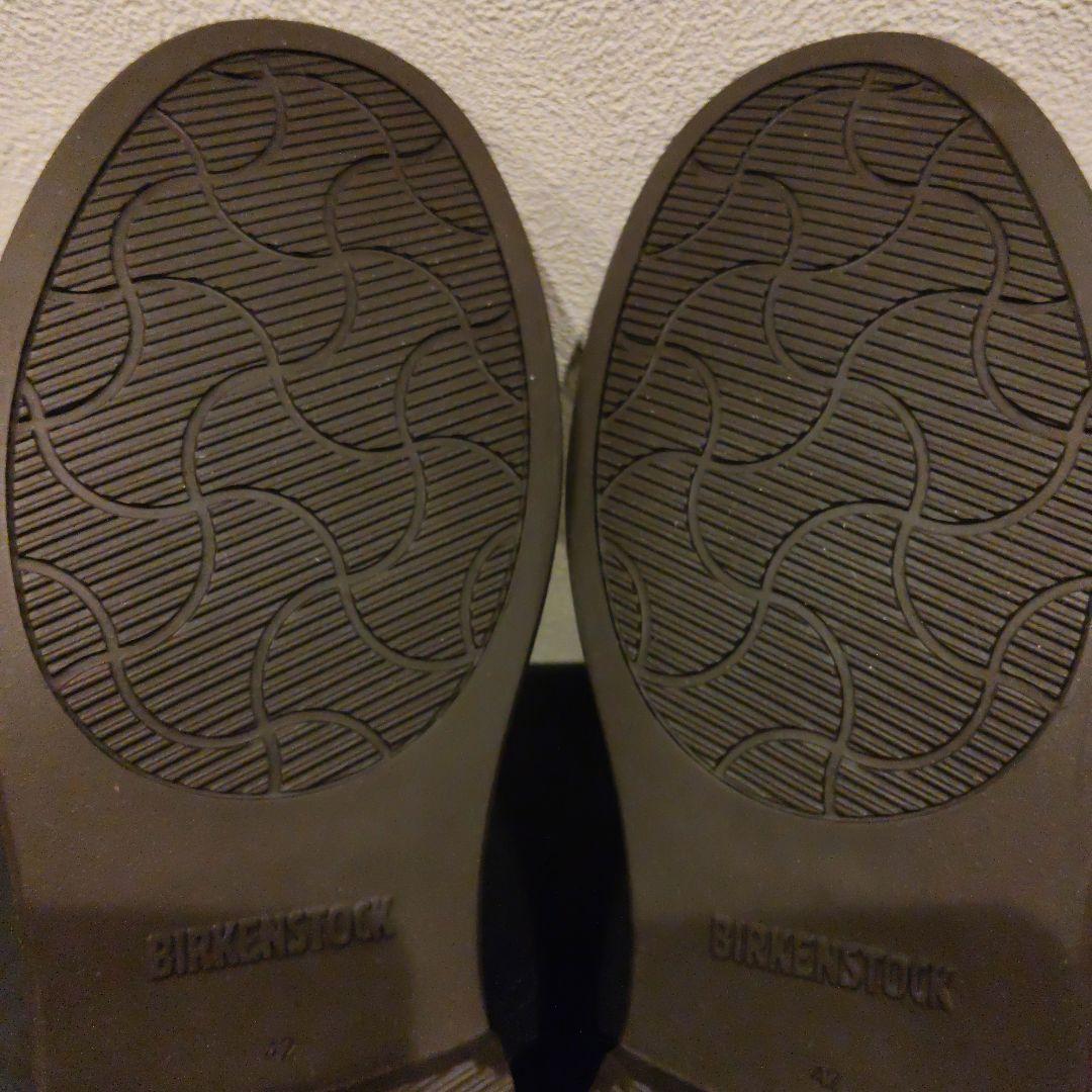 BIRKENSTOCK JAREN【ジャレン】ブラウン ドレスシューズ