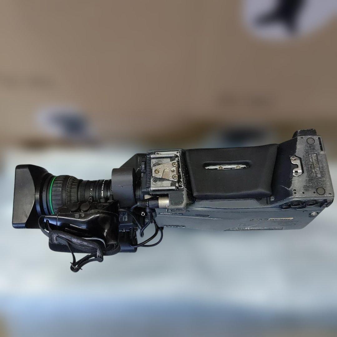 SONY HDW-730S HDCAM 業務用カメラレンズマイクバッテリーセット