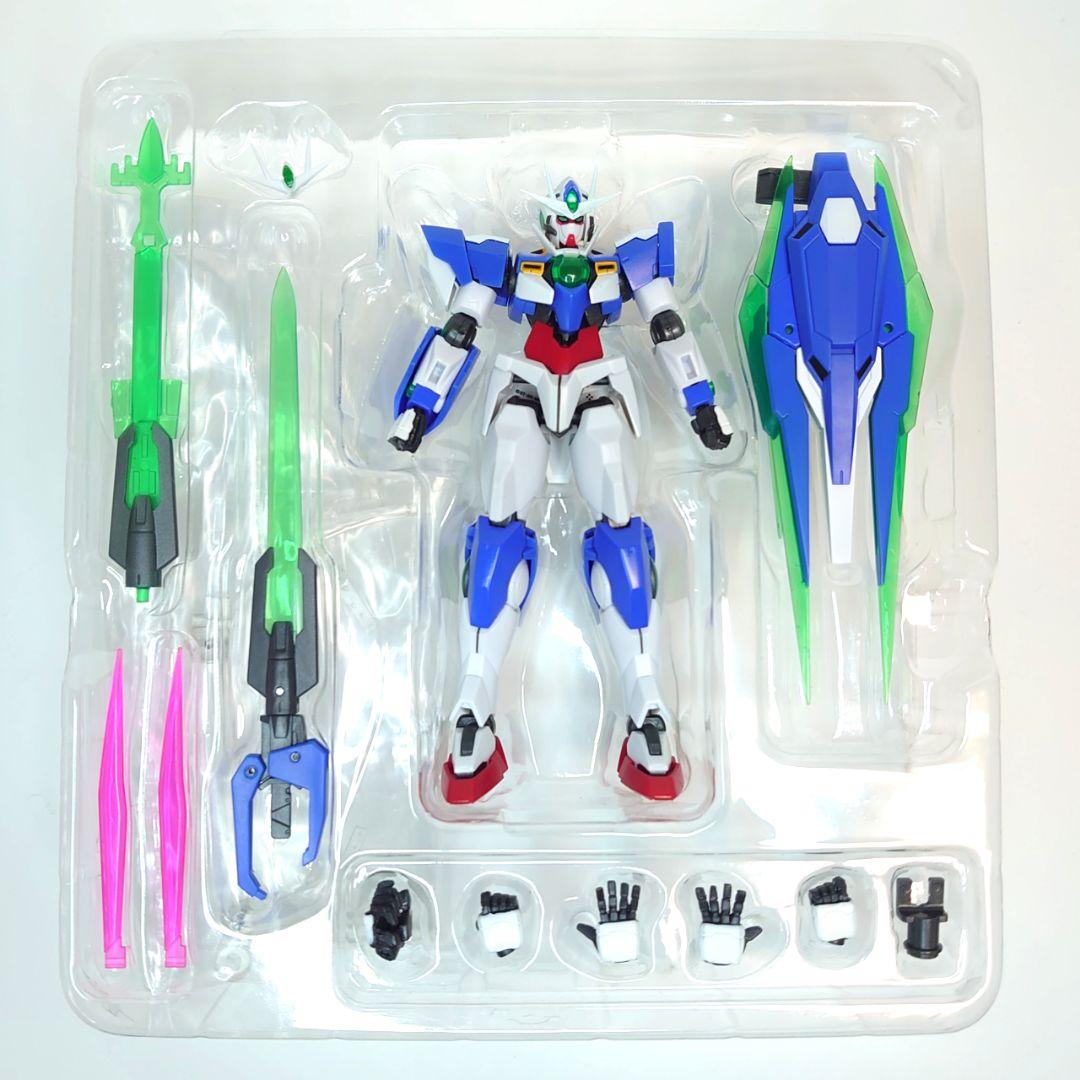 ROBOT魂 機動戦士ガンダム00 エクシア〜クアンタ 主役機セット