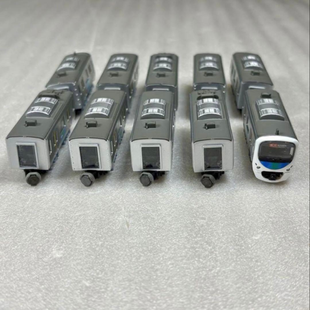 Bトレイン Bトレ 西武30000系 10両貫通フル編成