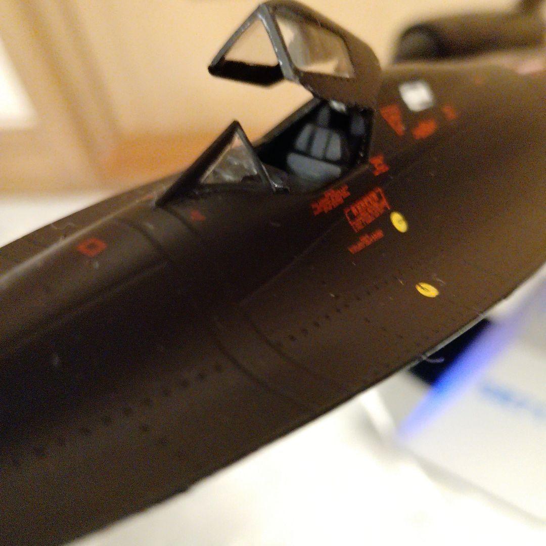 6/27…ロッキード・マーティンSR-71 ブラックバード