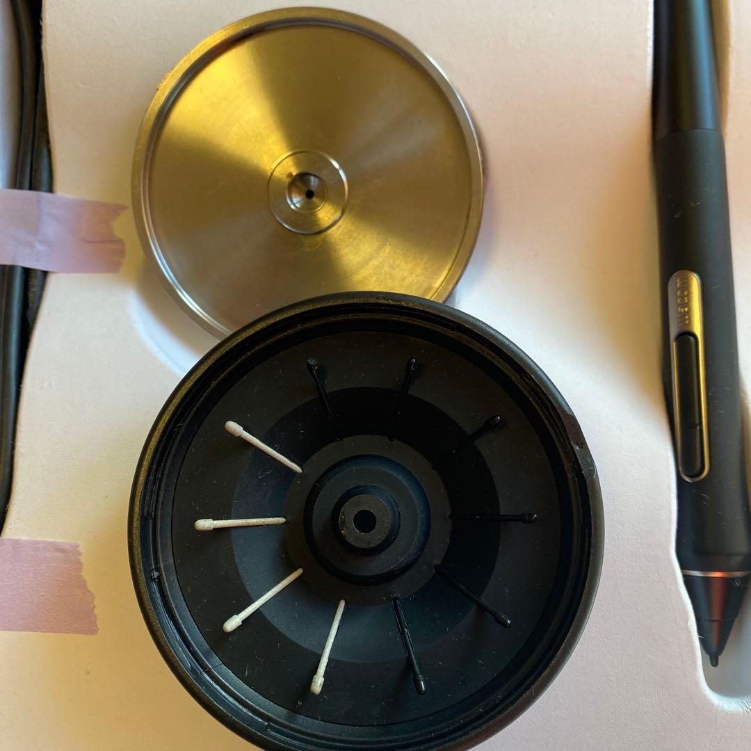 スマホ・タブレット・パソコン wacom intuos pro