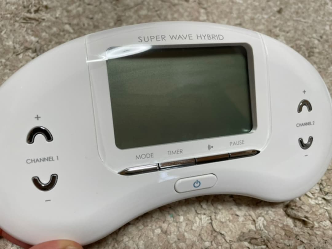 ［値下げ相談可能］SUPER WAVE HYBRID パルティール