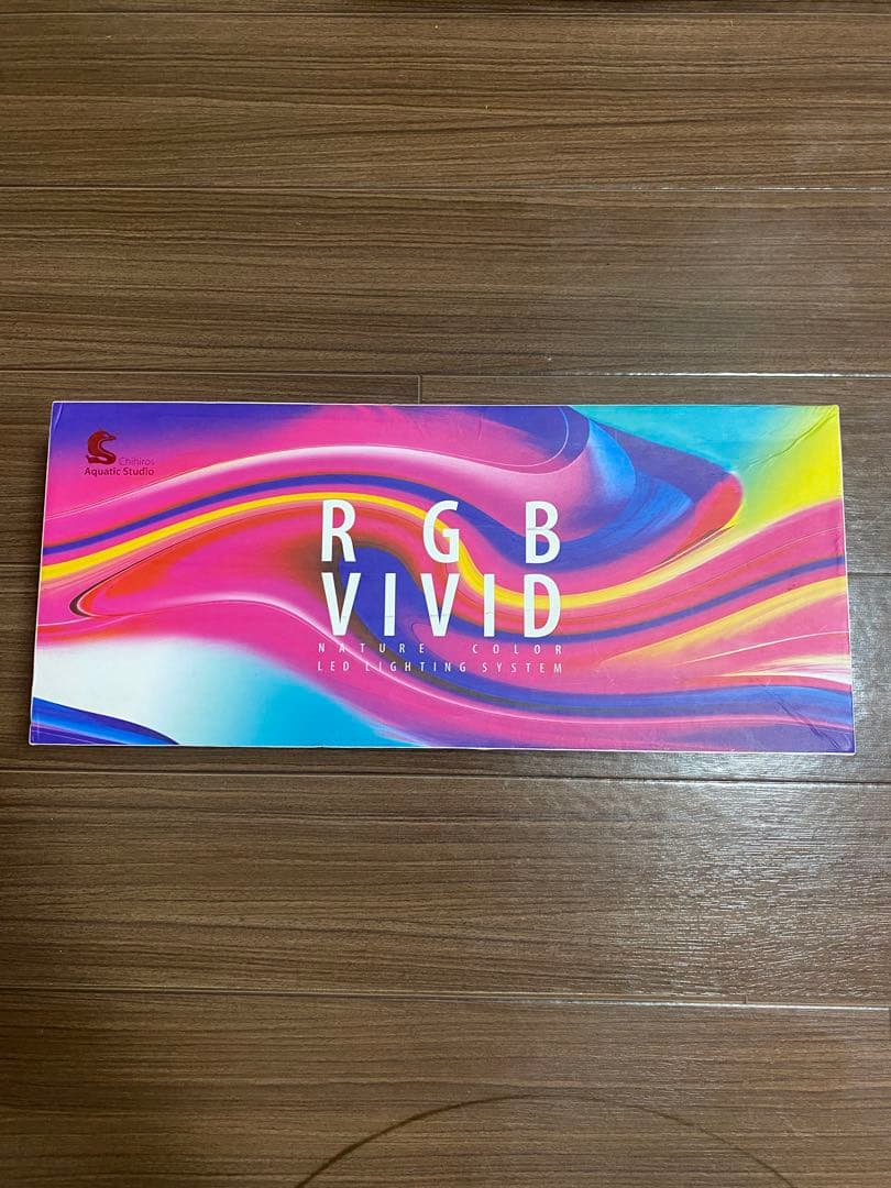 Chihiros RGB VIVID LEDライト 本体