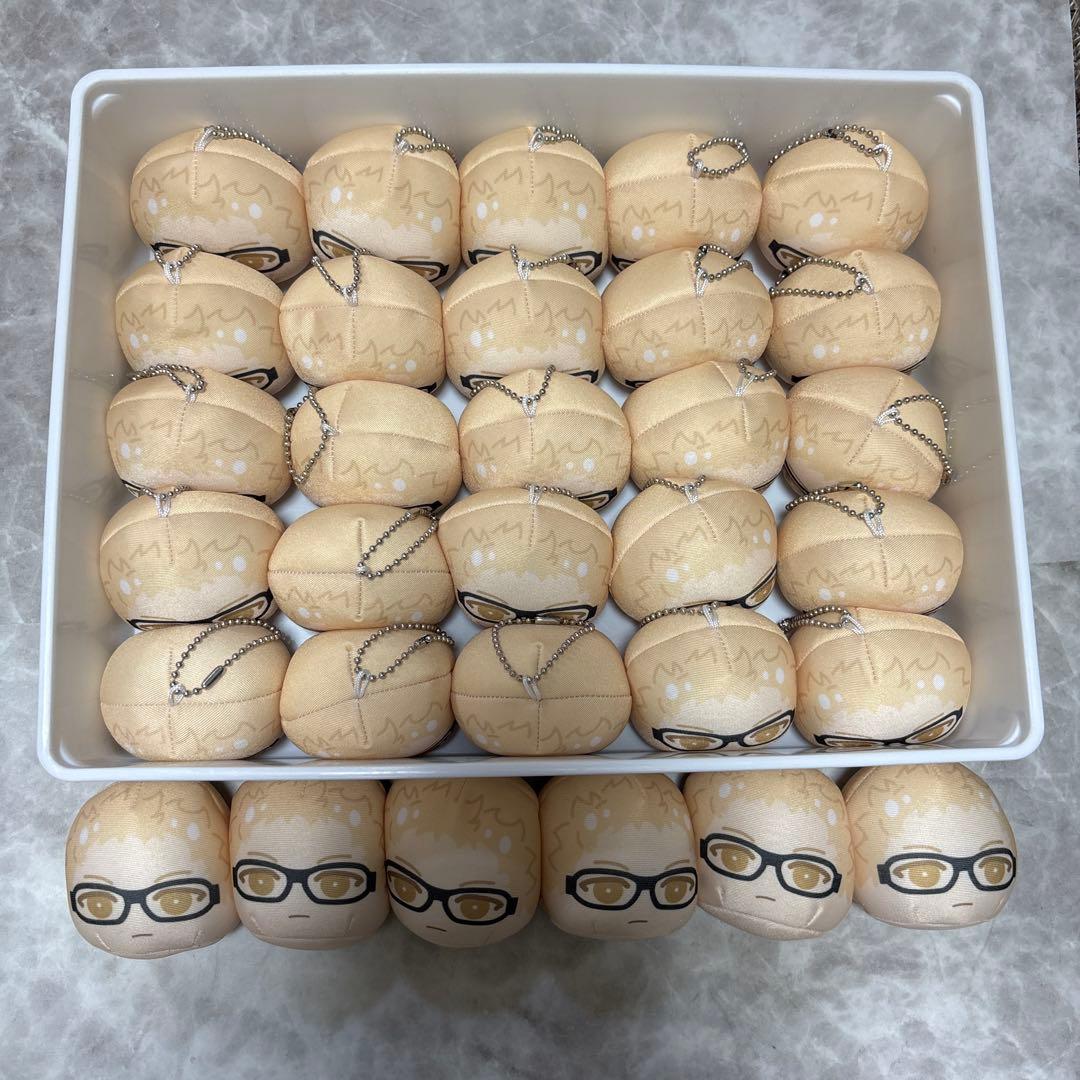 ハイキュー おまんじゅう 月島蛍 纏め売り