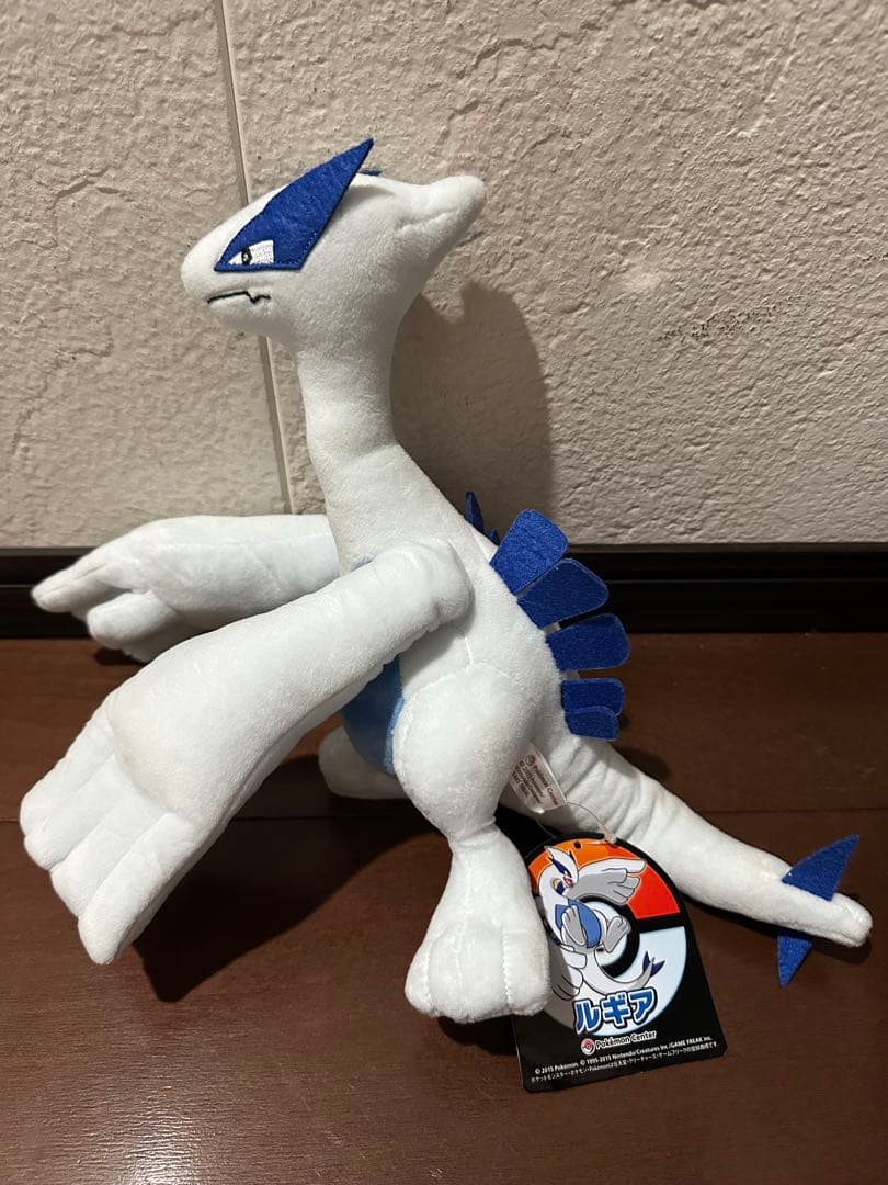 ポケモン ルギア ぬいぐるみ