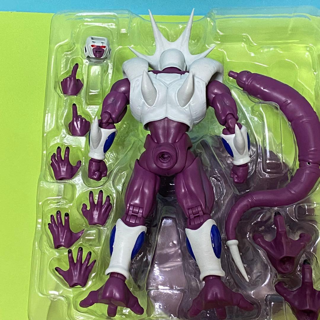 s.h.figuarts クウラ　最終形態　40周年記念　ドラゴンボール