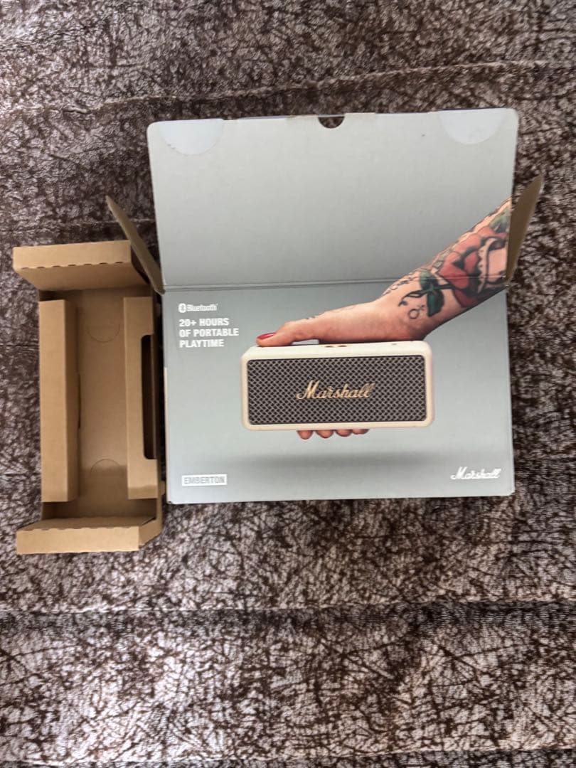 Marshall スピーカー