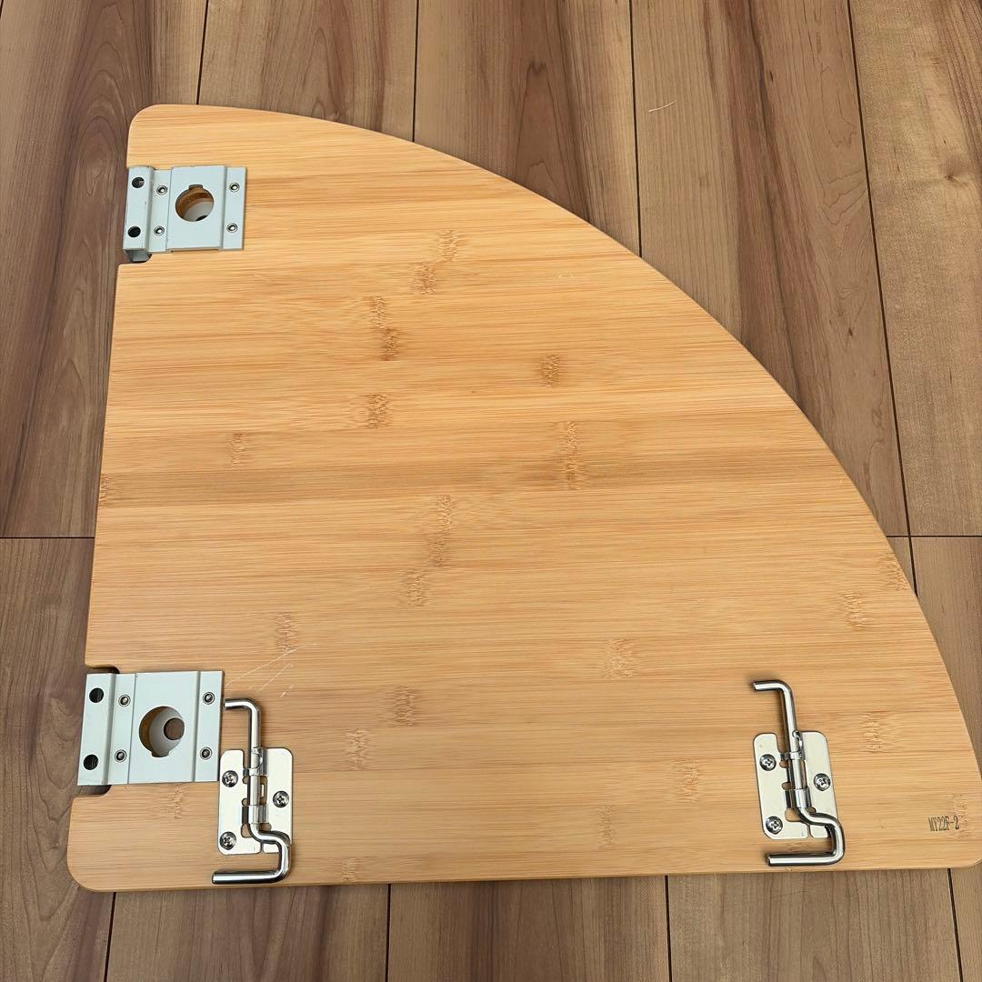  peak テーブルコーナー