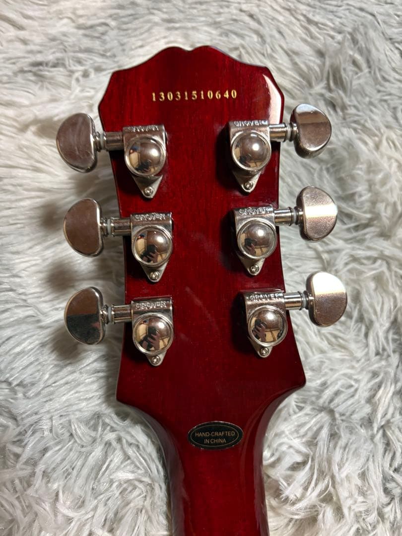 Epiphone LESPAUL STANDARD PROレスポールエレキギター