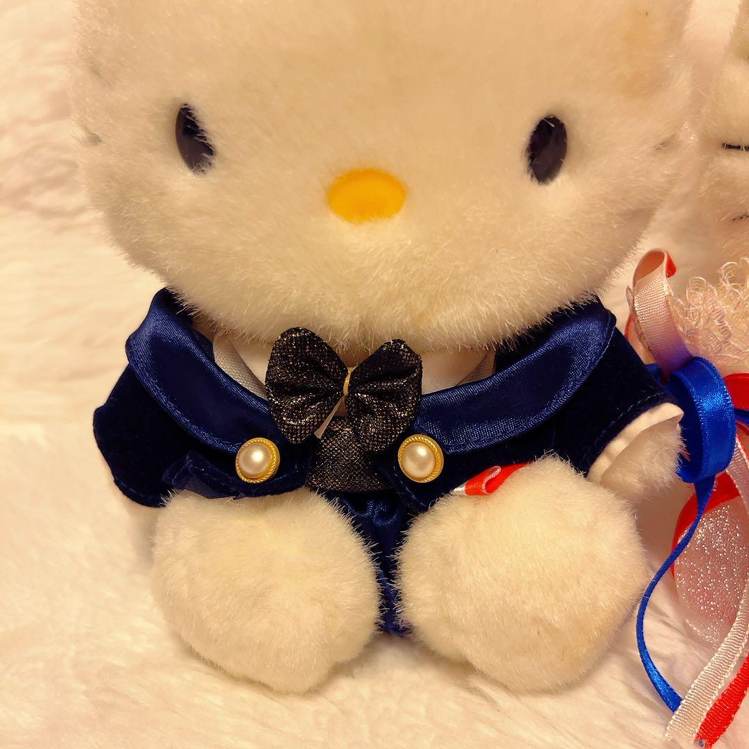 希少レア　ハローキティ　ダニエル　世界のウェディング　2000 フランス