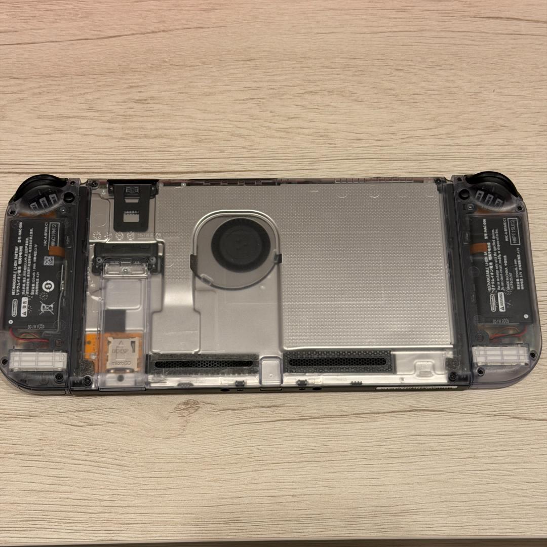 Nintendo Switch 本体 シェル交換品