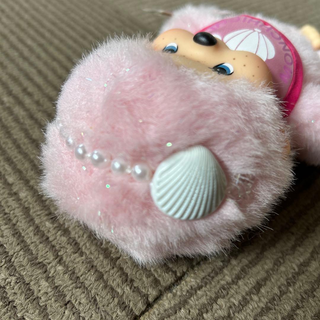 ご当地　三重限定　パール　モンチッチ