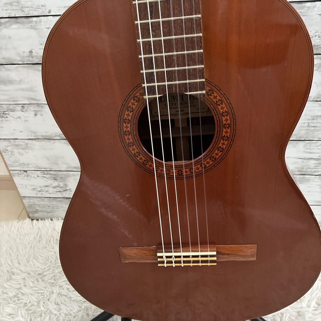 Tamura Guitarra アコースティックギター 1973年 NO.600
