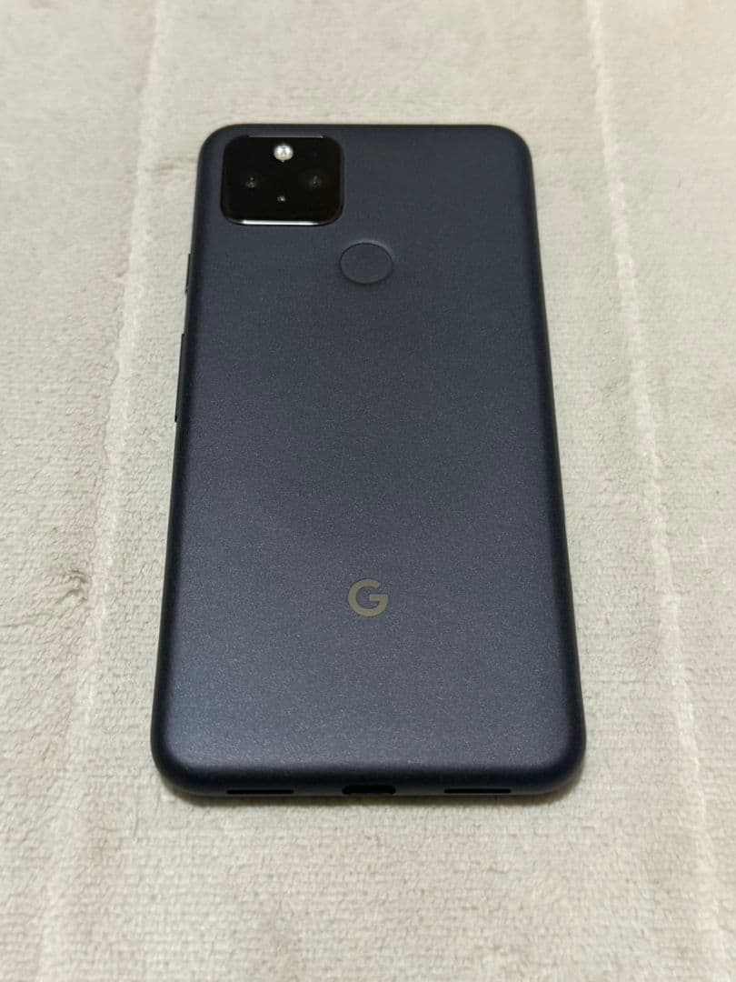 Google Pixel 5 128GB SIMフリー