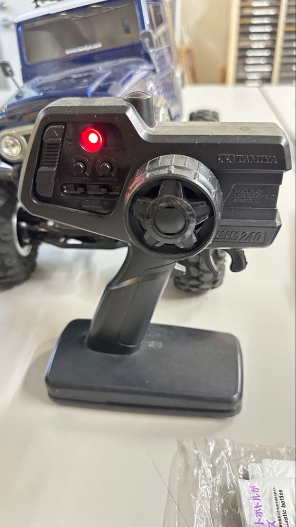 CR-01 ランドクルーザー