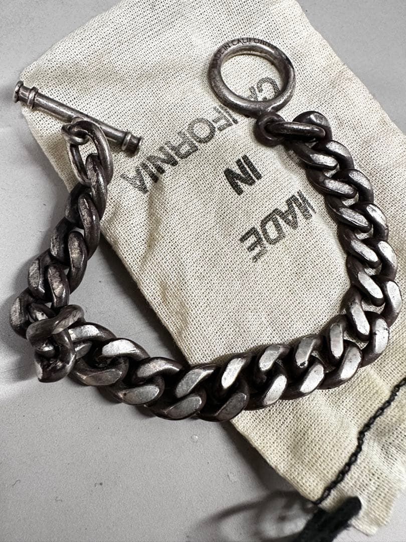 MADE IN CALIFORNIA T-BAR ブレスレット