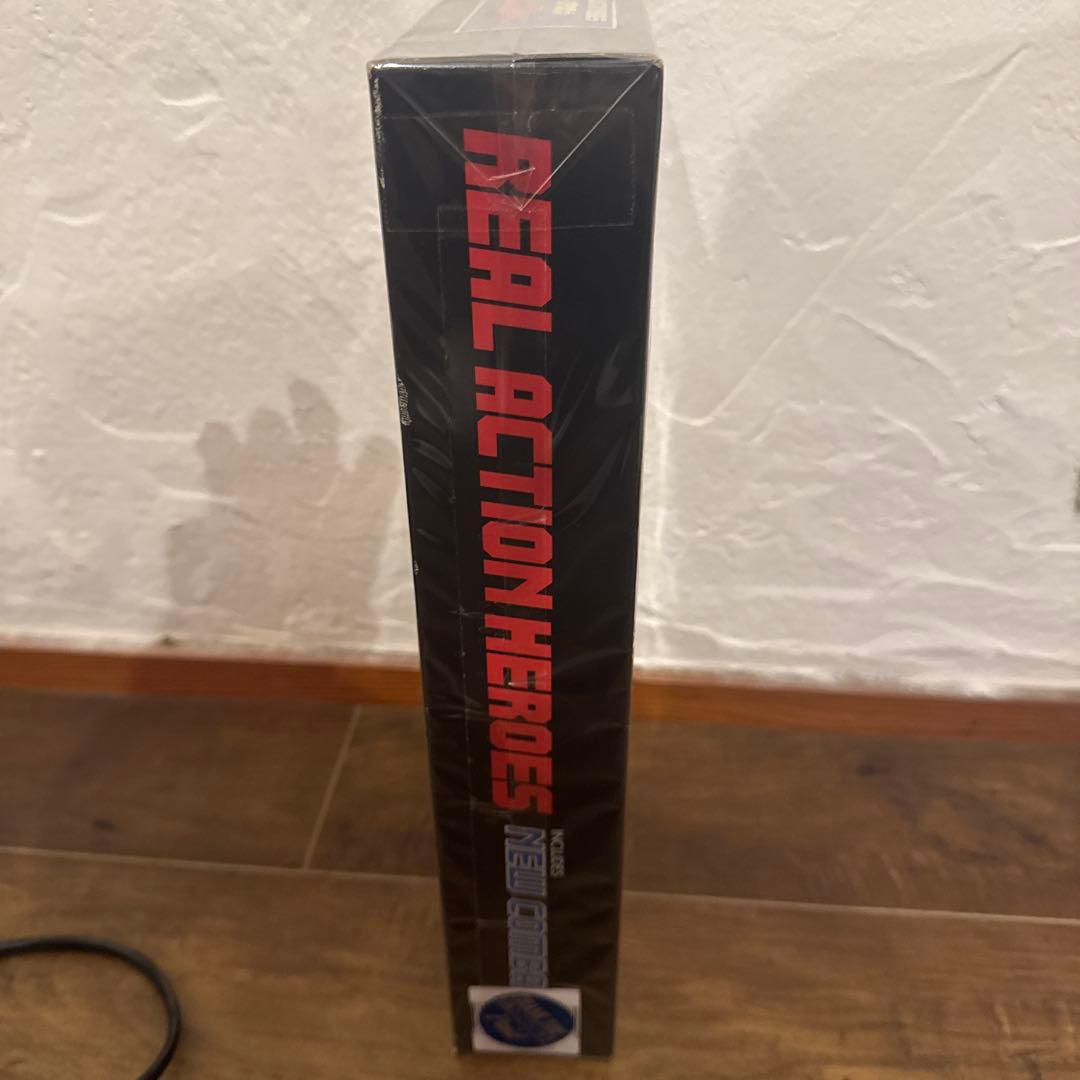 限定版 UFOロボ グレンダイザー REAL ACTION HEROES