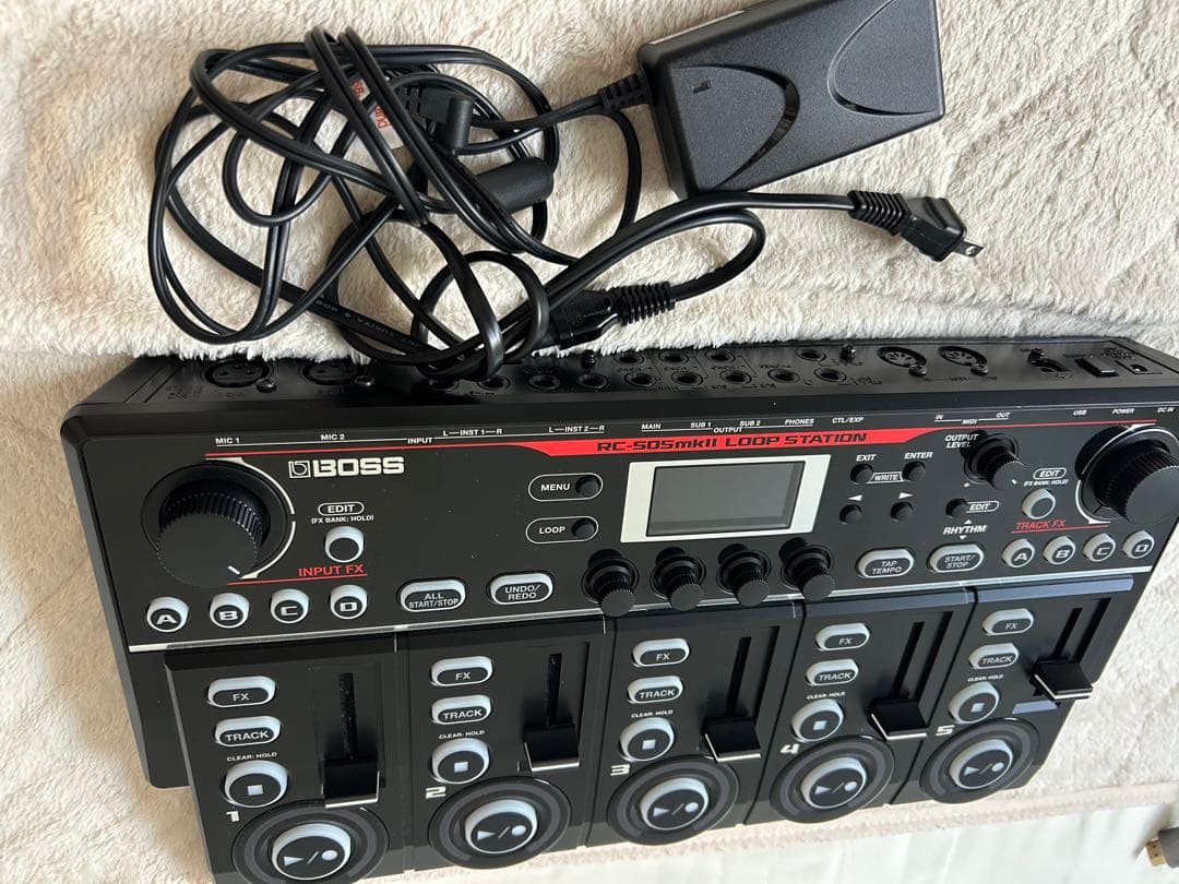 DJ機材 RC-505mk2 Loop Station