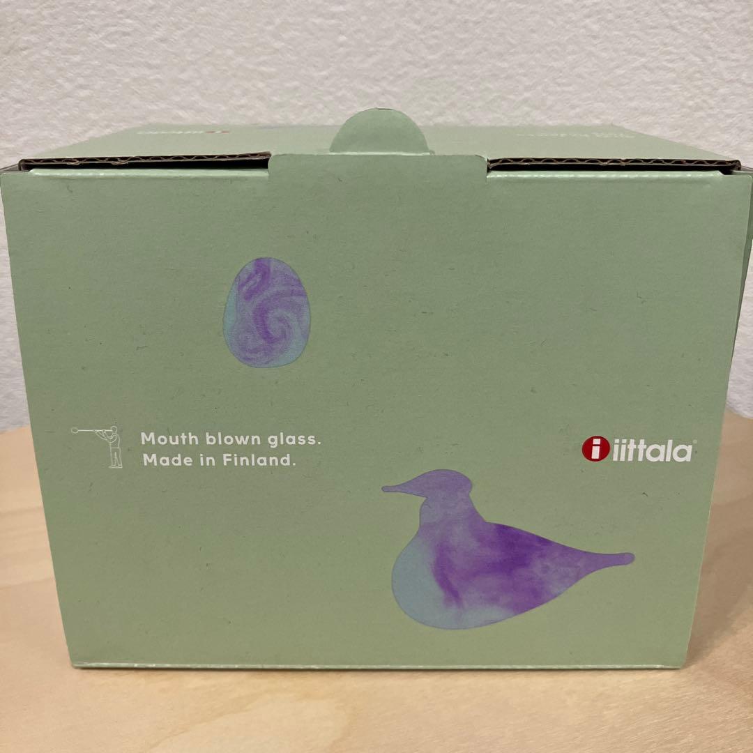 ターコイズ　シエッポ　ミニシエッポ脚付　スコープ　イッタラバード　オイバトイッカ