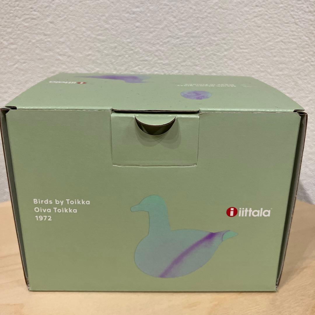 ターコイズ　シエッポ　ミニシエッポ脚付　スコープ　イッタラバード　オイバトイッカ