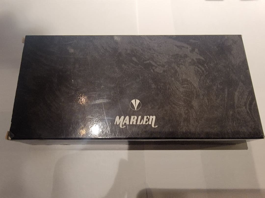 [ボックス付]Marlen Journal Water Green M/18K