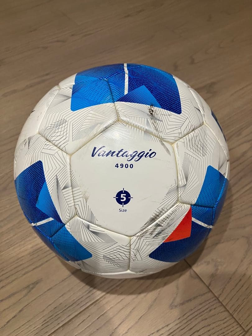 molten Vantaggio 4900 ５号球2つ Y23