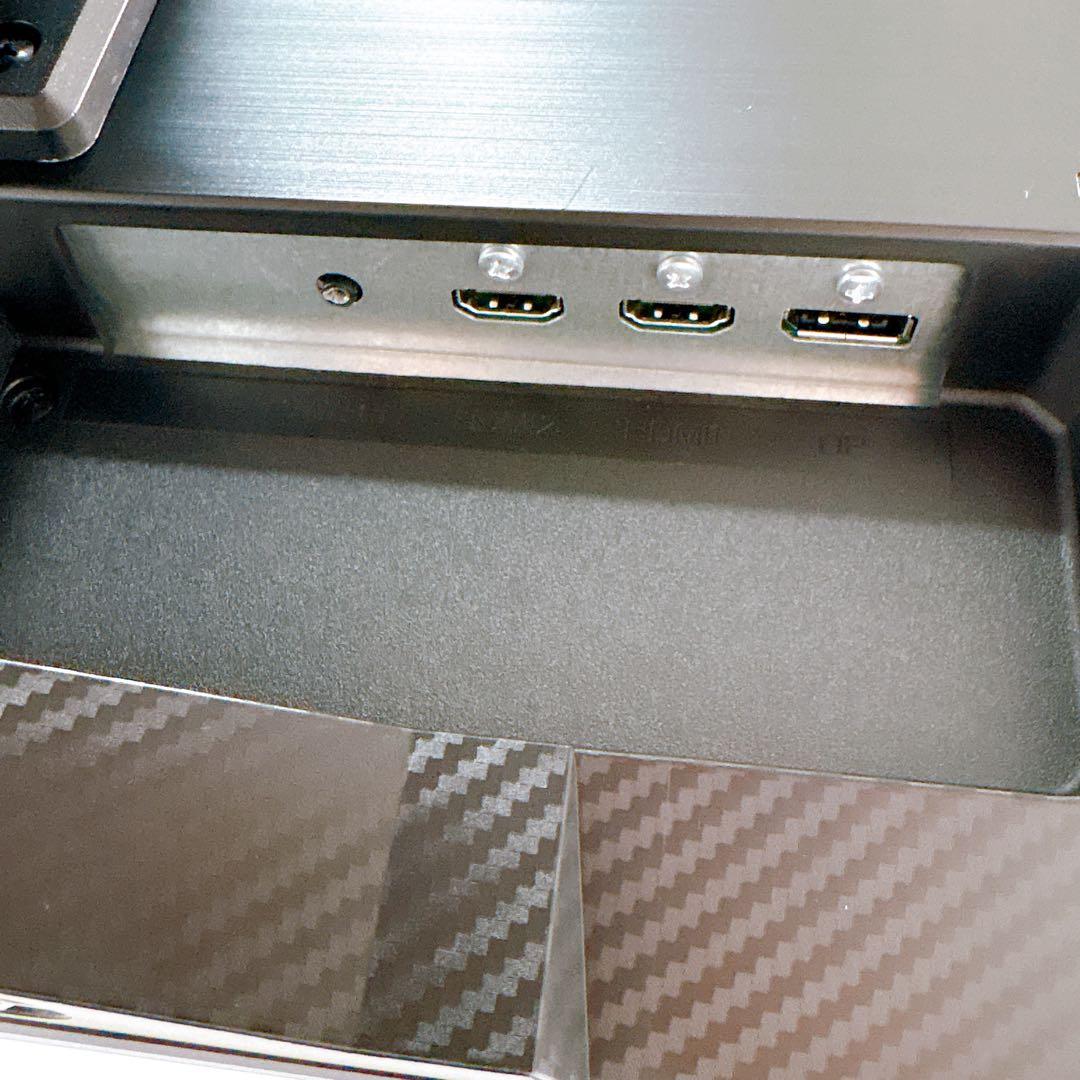 【極美品】IODATA ゲーミングモニター LCD-GC252UXB 240Hz