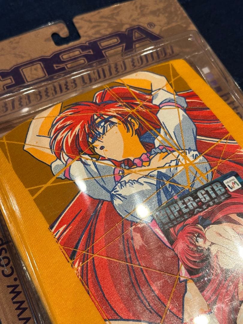 Cospa Viper V16 本条寺 あきら　Tシャツ　ブリスター付き未開封