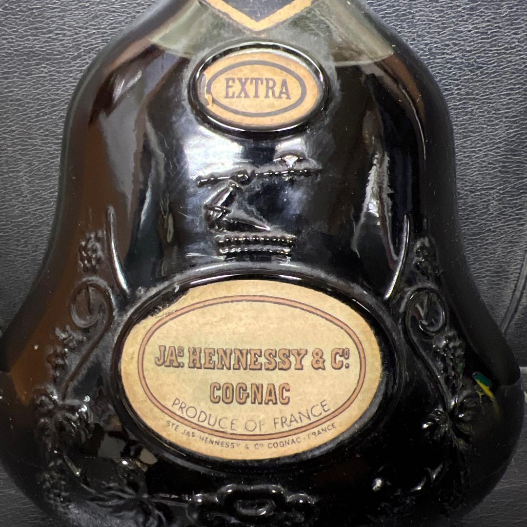 メル。Hennessy EXTRA コニャック