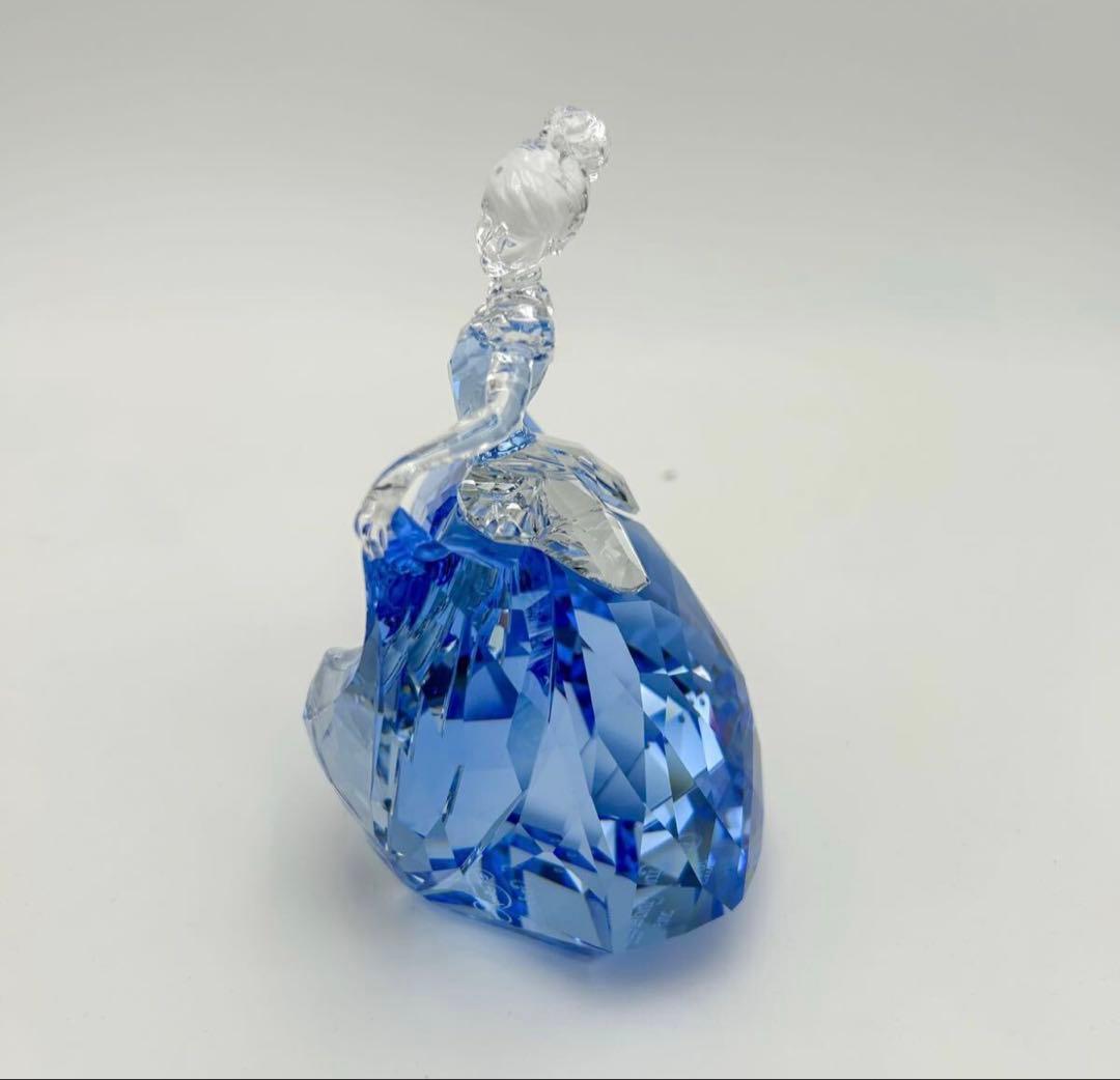 【超美品】スワロフスキー 『シンデレラ 2015年度限定品』