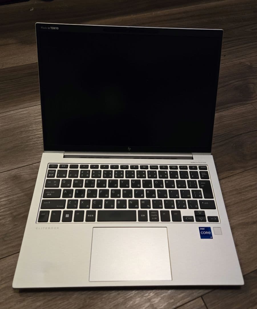 hou　Elitebook 830 G9 高性能PC 最新Office付