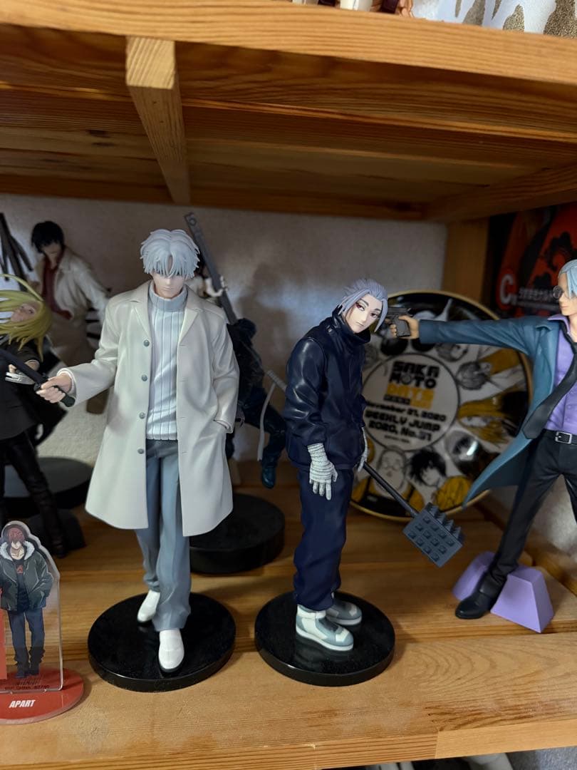 サカモトデイズ　フィギュア　まとめ売り