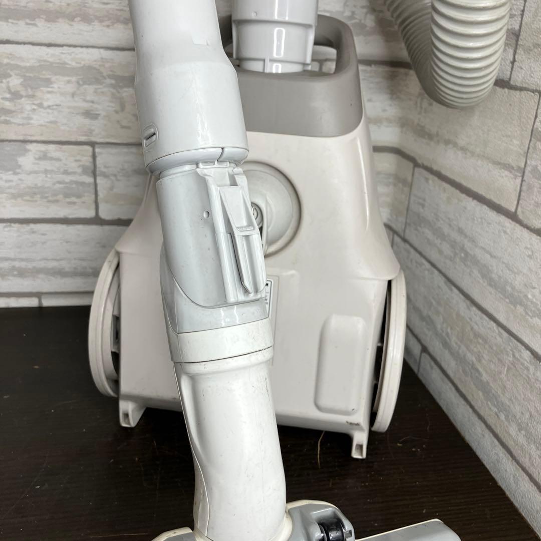 Panasonic パック式クリーナー 掃除機 MC-PJ21A-C 2022年