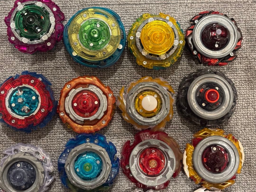 ベイブレードバースト　BU DB シリーズ