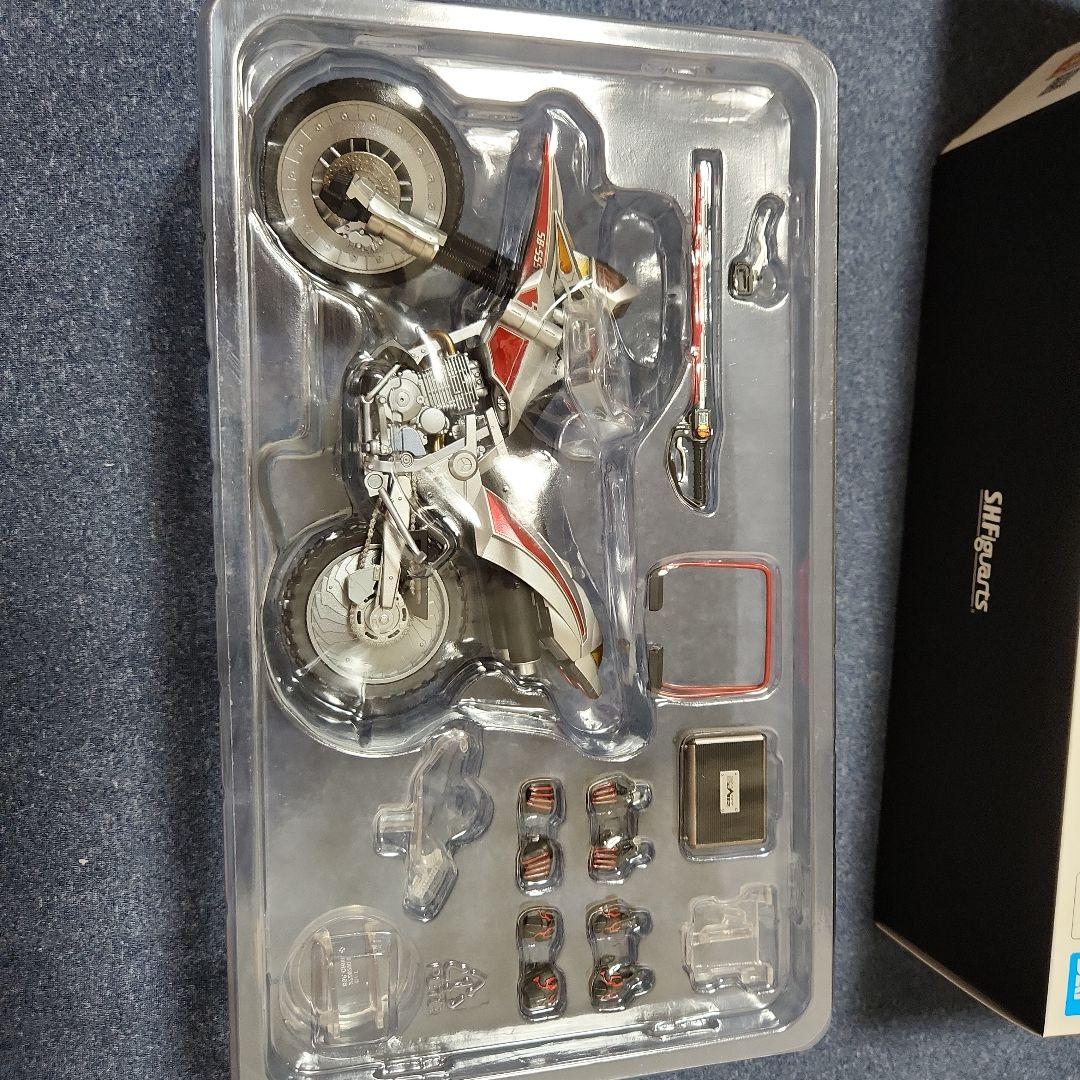 S.H フィギュアーツ オートバジン(ビークルモード)