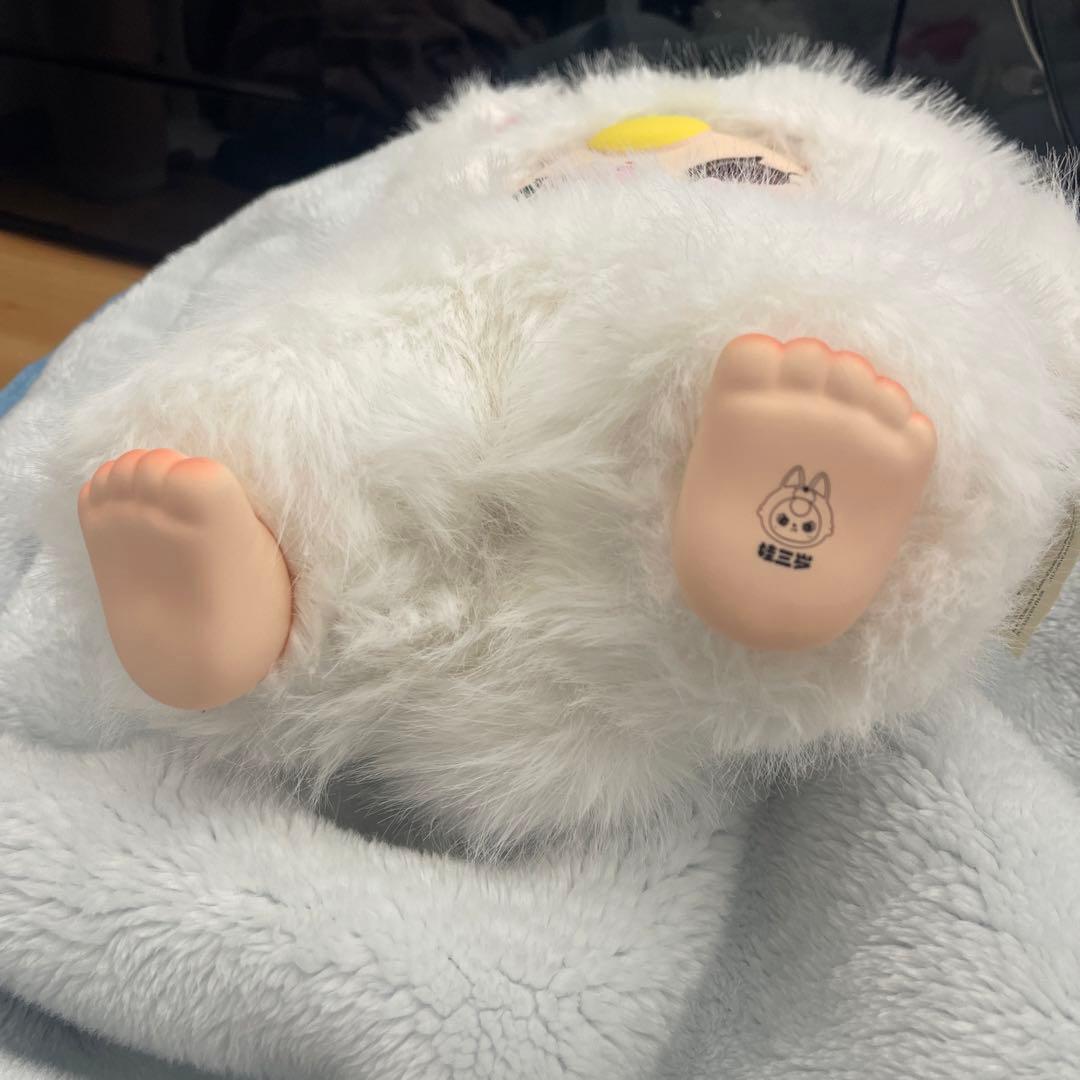 ベビースリー激レア800%おしゃべりAI かわいい　ぬいぐるみ　大人気