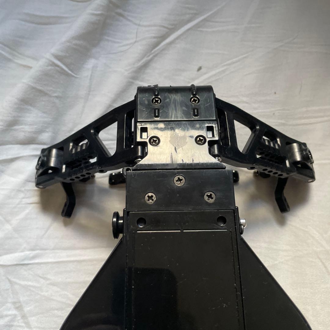 タミヤ DF-03 メカ無し エアレーションダンパー付