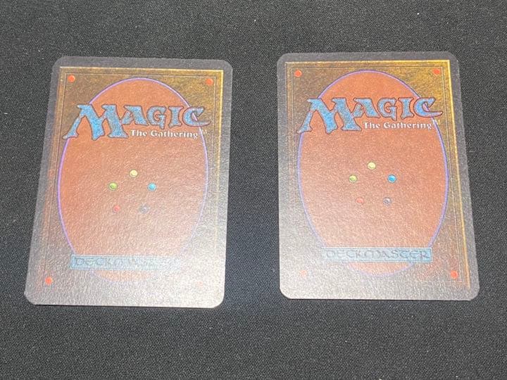 MTG 【ALPHA】 アルファ版 5枚セット