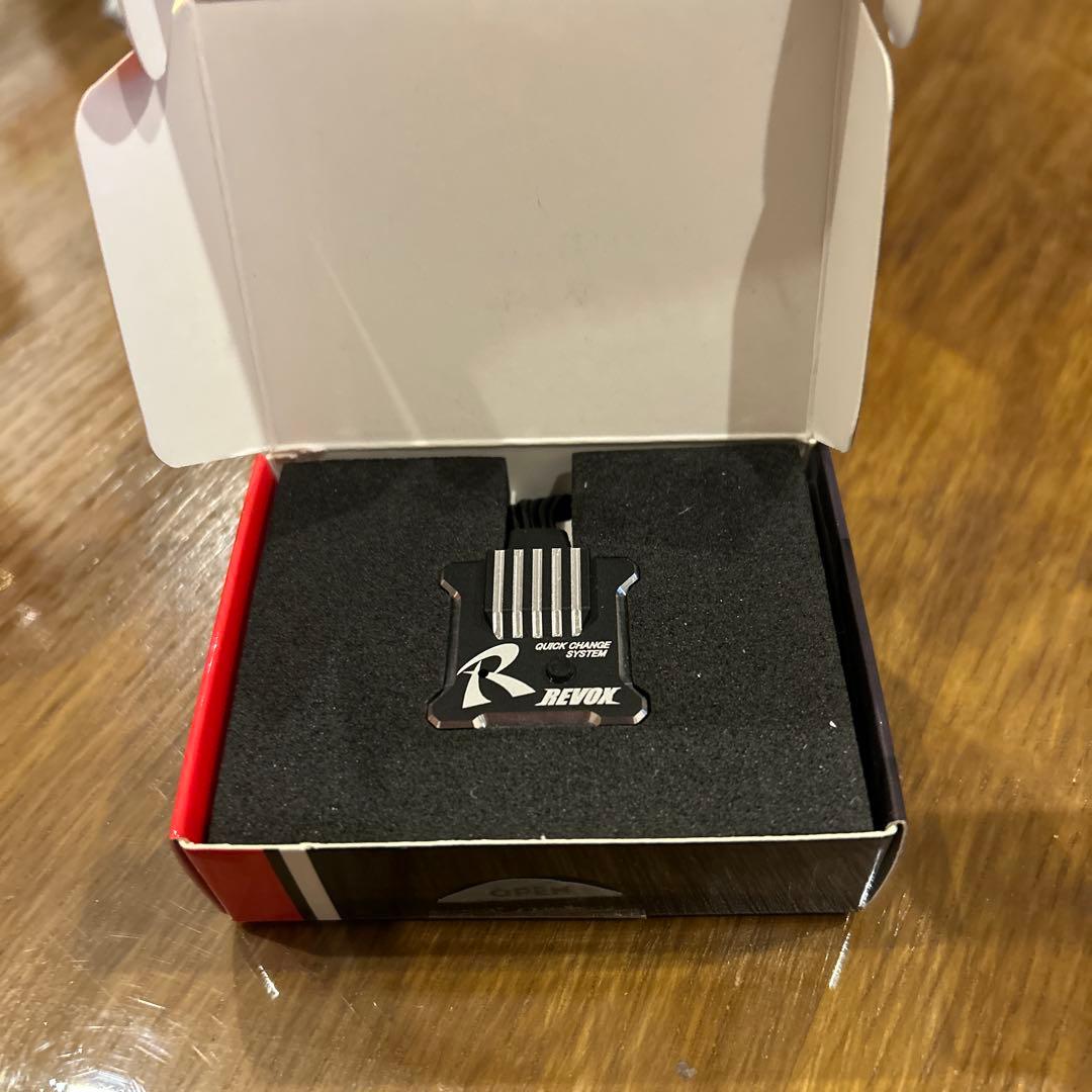 Rêve D REVOX & RS-ST サーボモーターセット