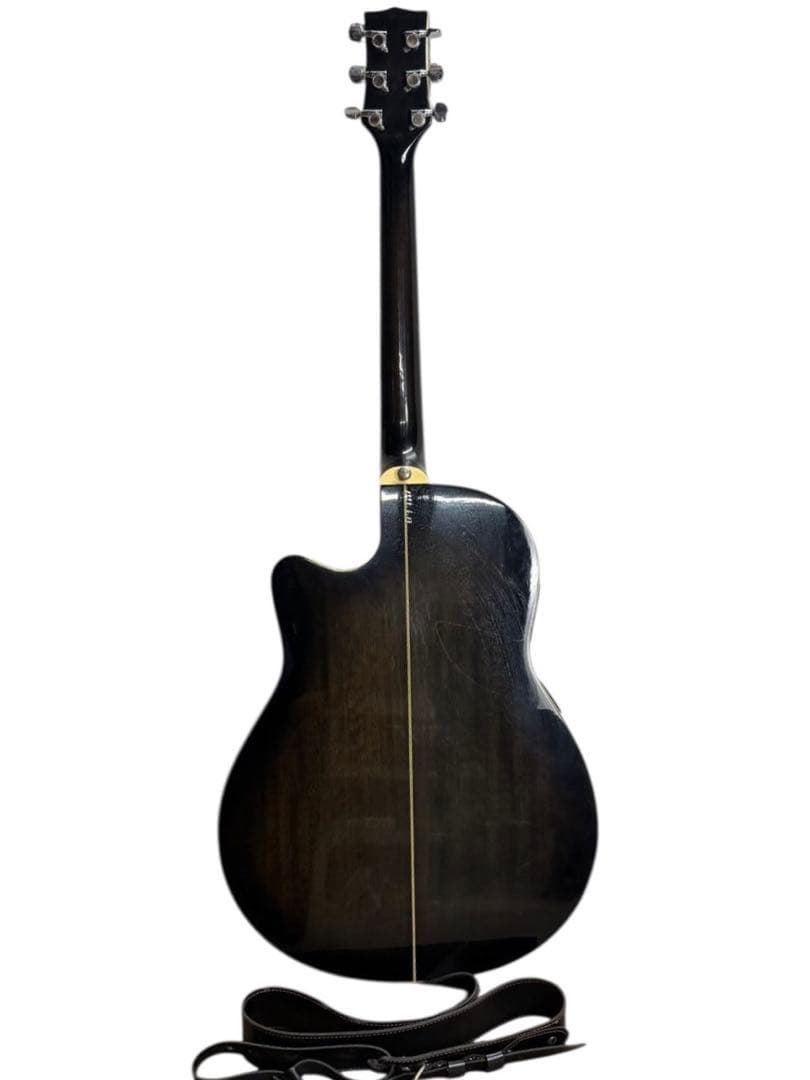 Morris MR-2K rumbler エレアコ ギター