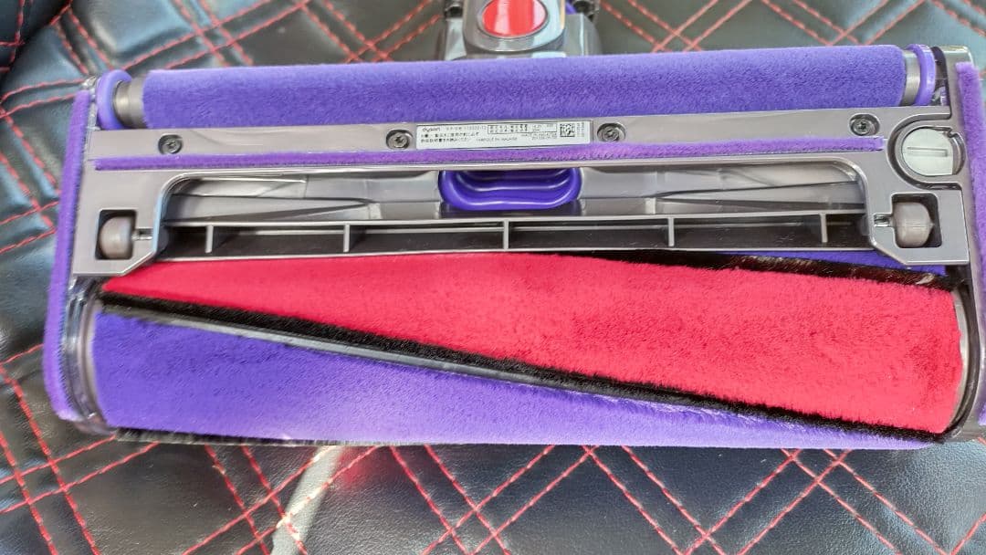 ダイソン ソフトクリーナーヘッド