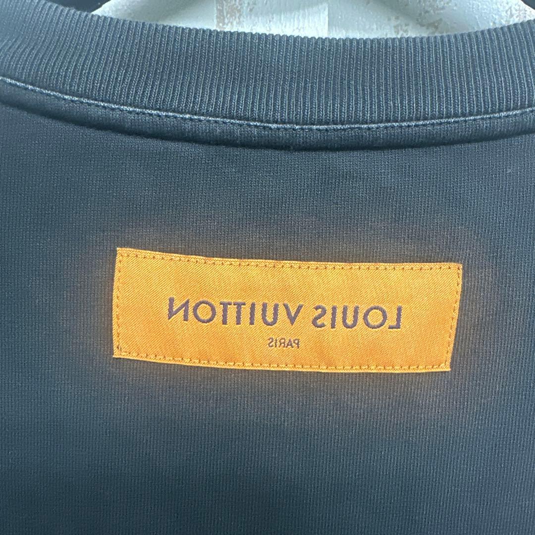 LOUIS VUITTON インサイドアウトL サイズグレー