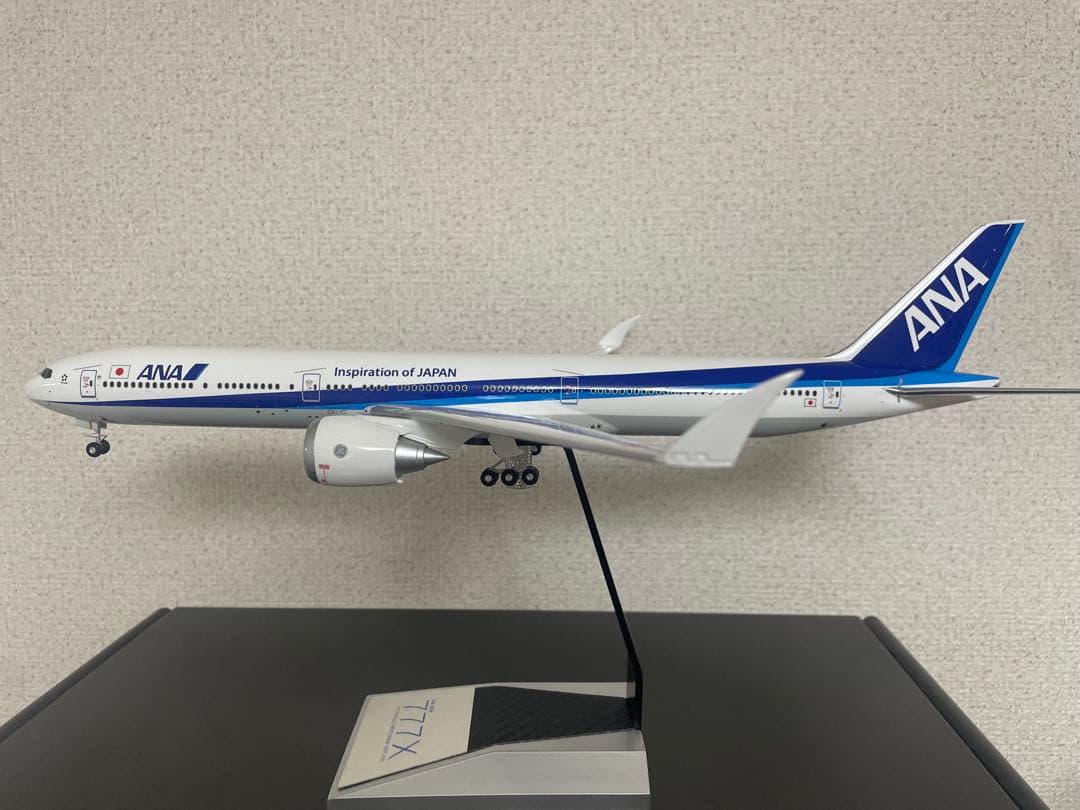 航空機・ヘリコプター ANA 777-9 1/200 777X