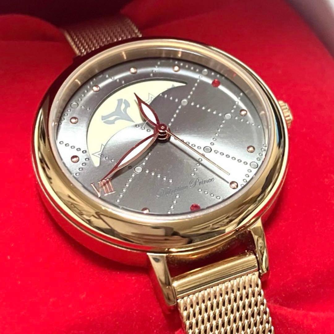 ペルソナ5 ザ・ロイヤル 明智吾郎 モデル 腕時計 Super Groupies